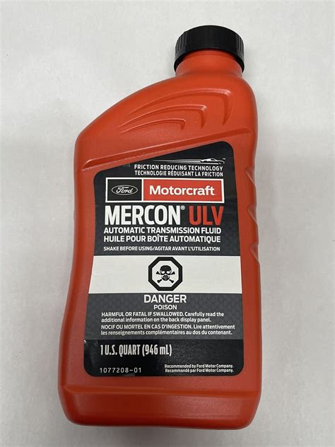 xt-12-qulv equivalent|motorcraft xt12qulv mercon ulv.